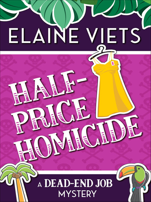 Title details for Half-Price Homicide by Elaine Viets - Wait list
